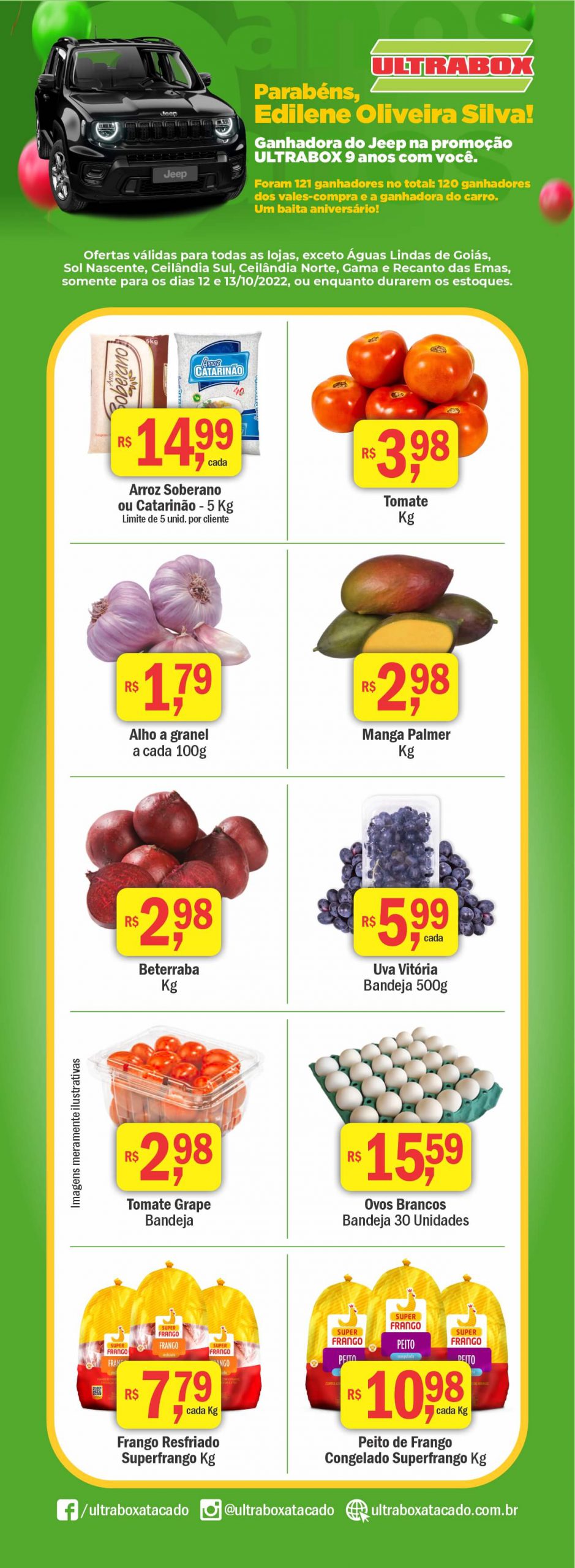 ofertas supermercado ultrabox brasilia df