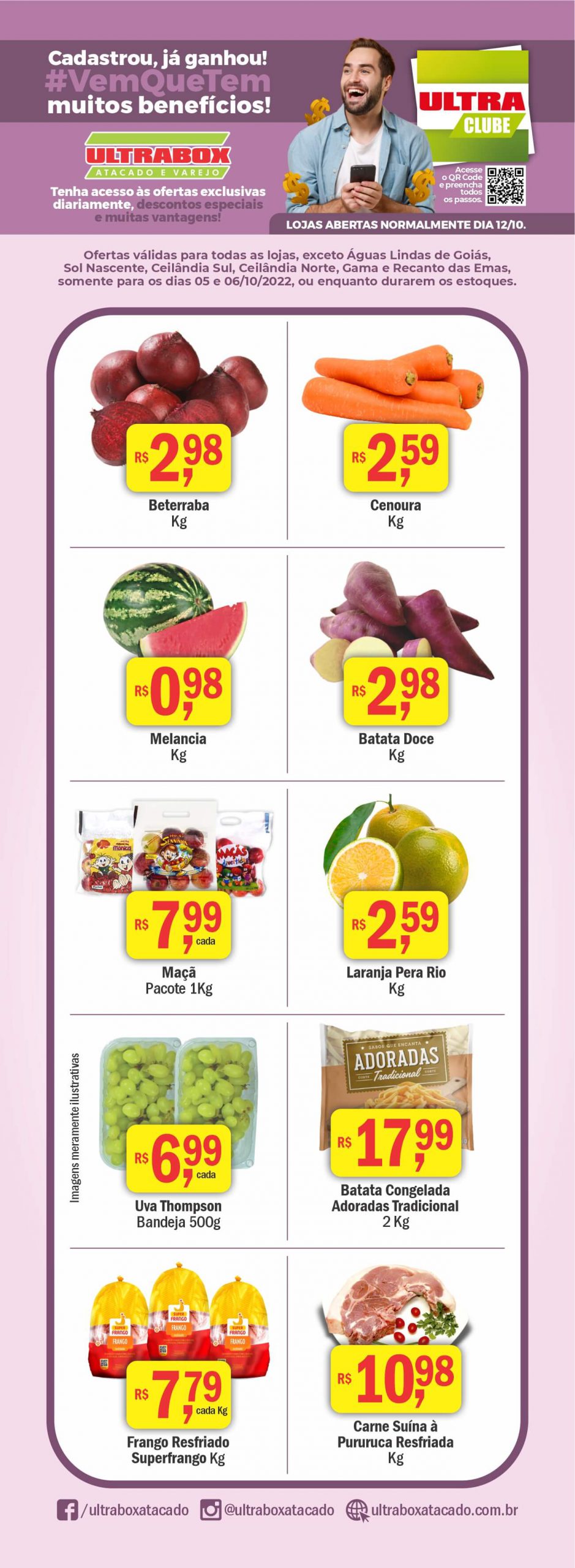 ofertas supermercado ultrabox