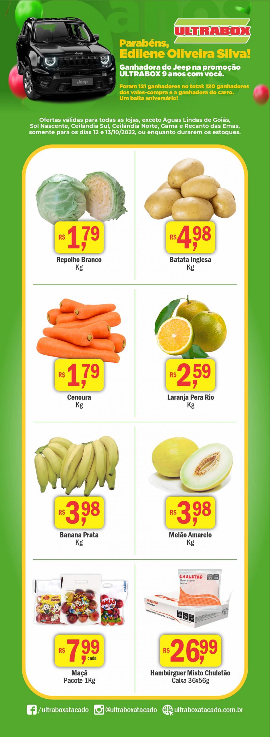 ofertas supermercado ultrabox brasilia df