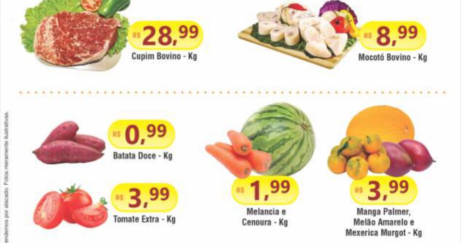 Supercei Supermercado até 23/10/2022 Supercei Supermercado até 23/10/2022