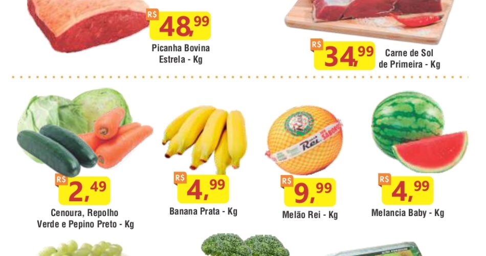 Supermercado Bellavia até 16/10/2022