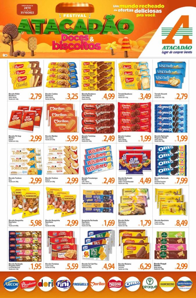 encarte ofertas atacadão brasilia df