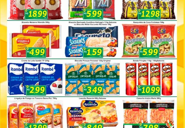 Vivendas Atacadão até 28/10/2022 Vivendas Atacadão até 28/10/2022