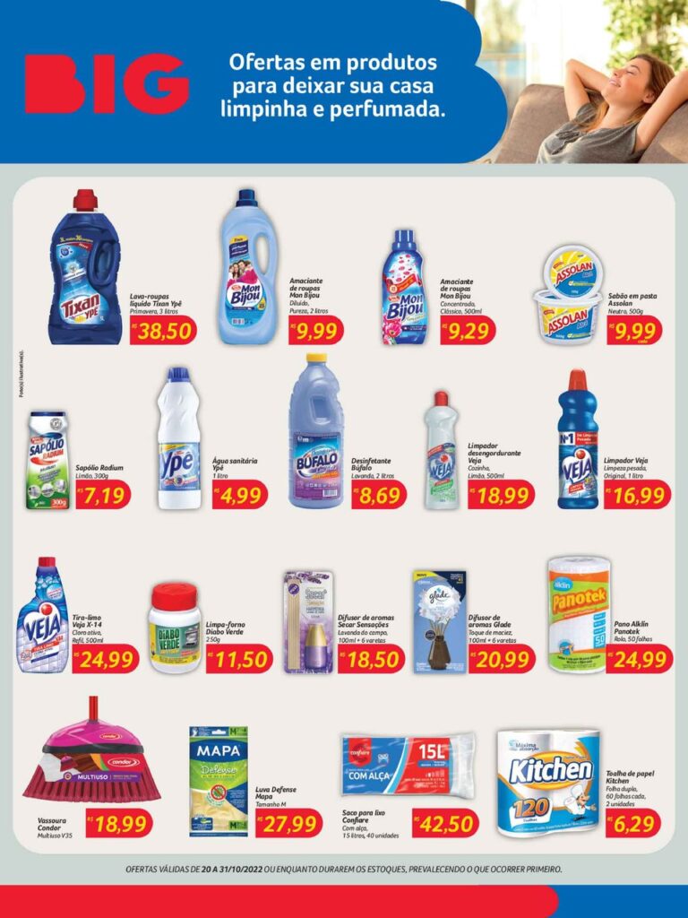 big ofertas