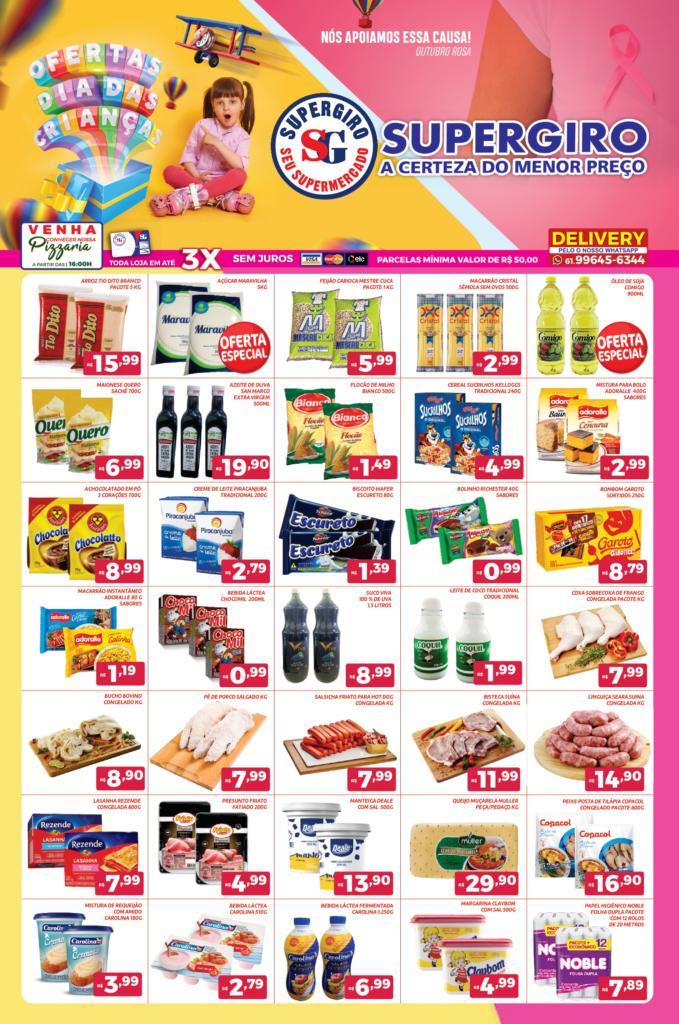 ofertas supermercado supergiro