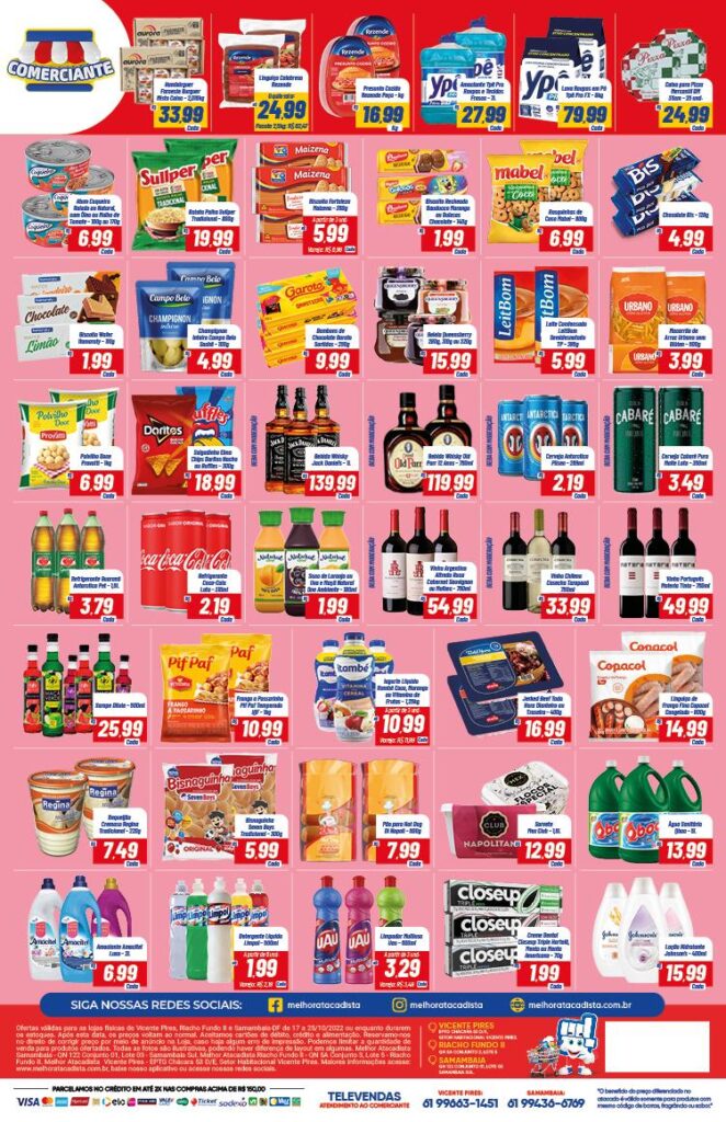 ofertas melhor atacadista