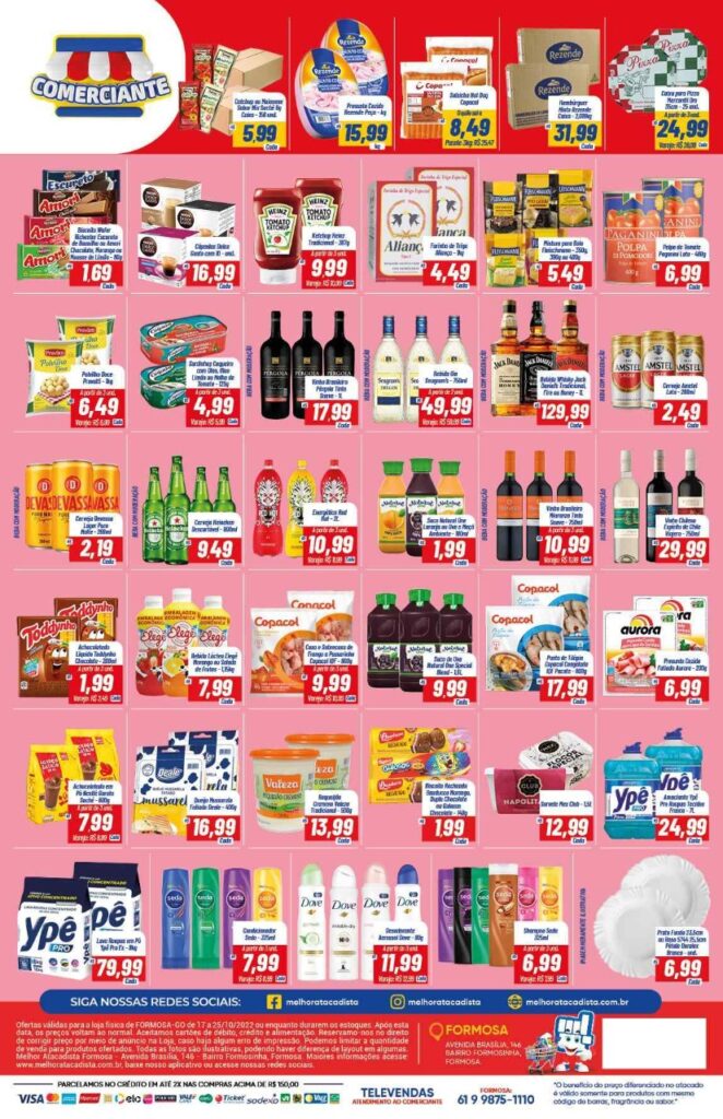 ofertas melhor atacadista