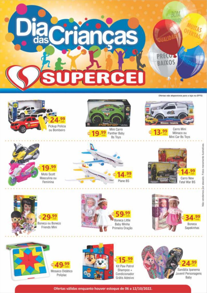 ofertas supermercado supercei