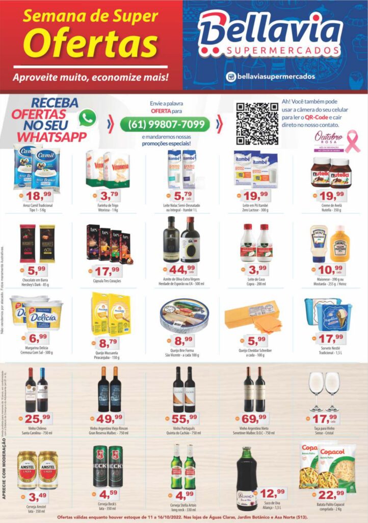 ofertas supermercado bellavia