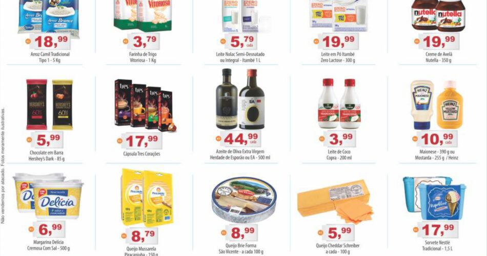 Supermercado Bellavia até 16/10/2022