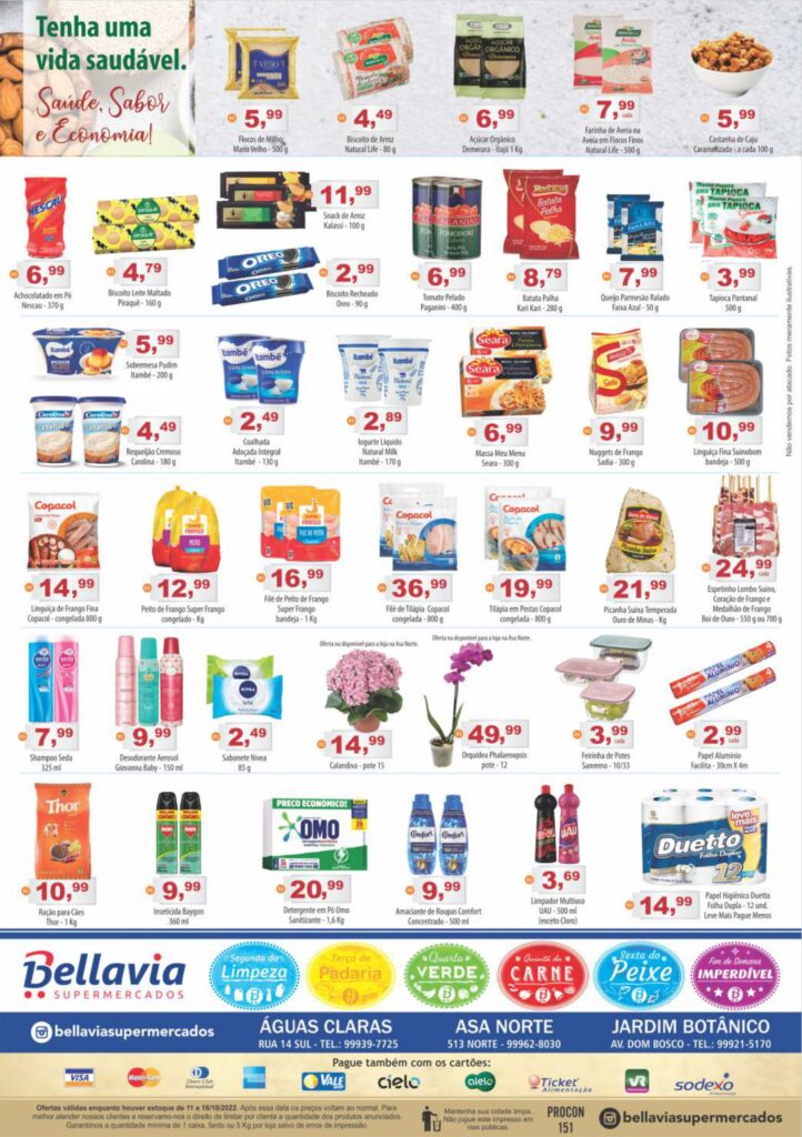 ofertas supermercado bellavia