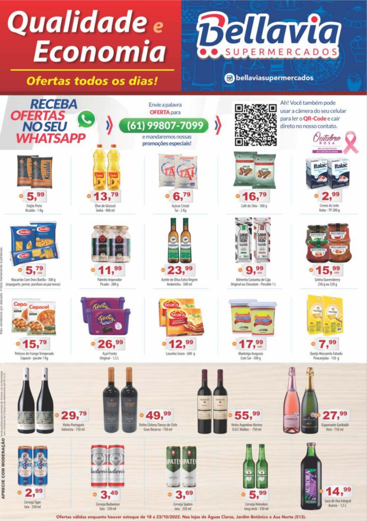ofertas supermercado bellavia