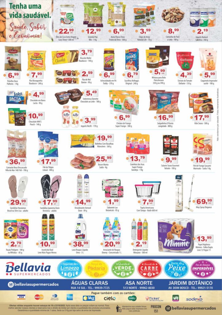 ofertas supermercado bellavia