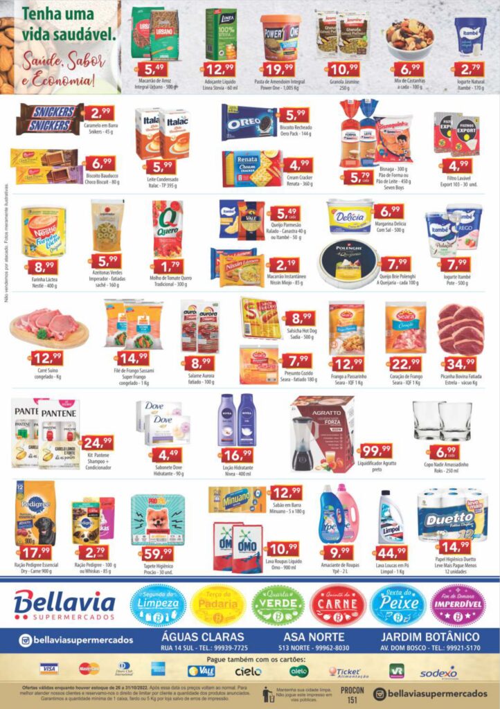 ofertas supermercado bellavia