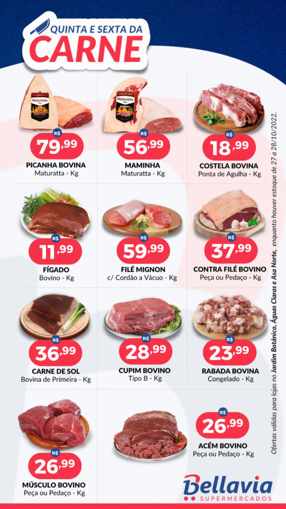 ofertas supermercado bellavia