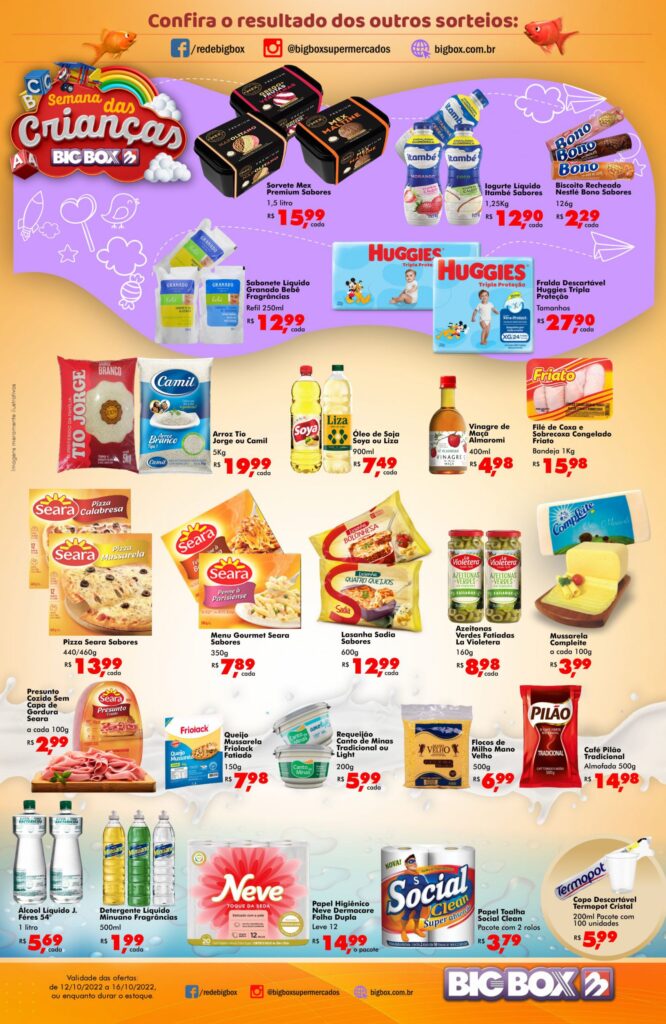 ofertas supermercado big box