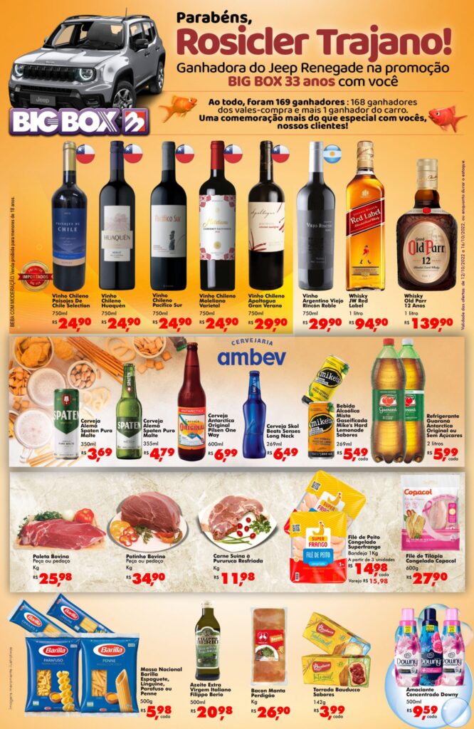 ofertas supermercado big box