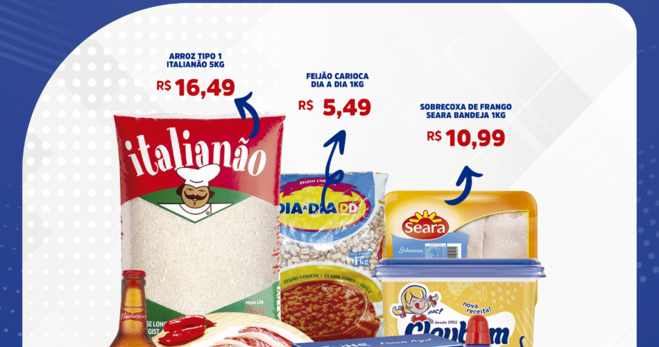Atacadão Dia a Dia até 10/10/2022