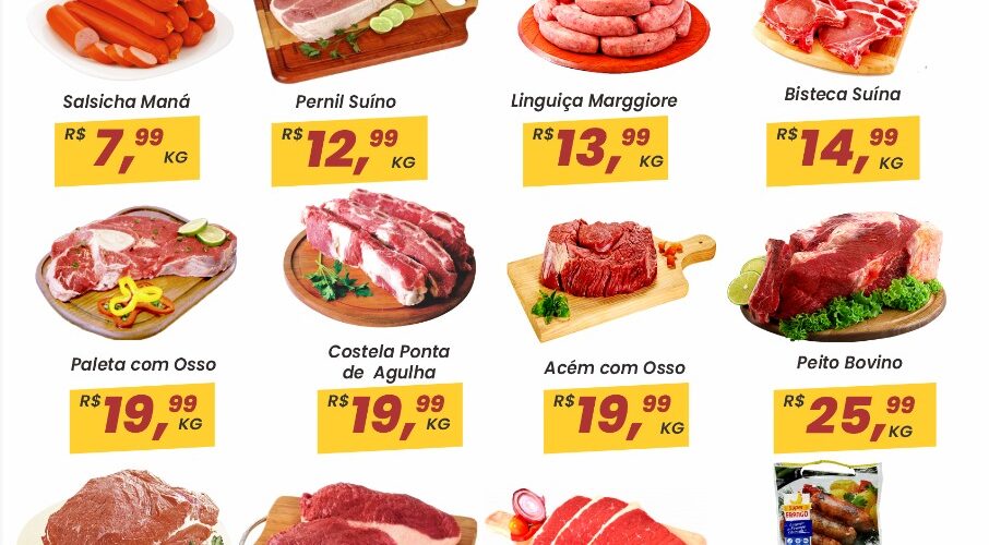 ofertas supermercado indaiá Itapoá Paranoá DF