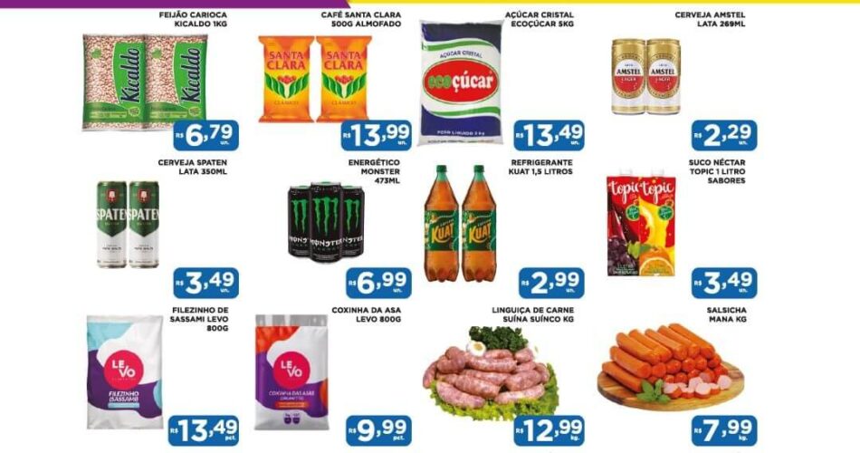 Supermercado Bistecão até 13/10/2022