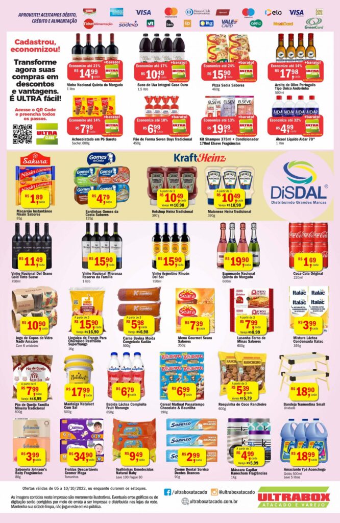 ofertas supermercado ultrabox