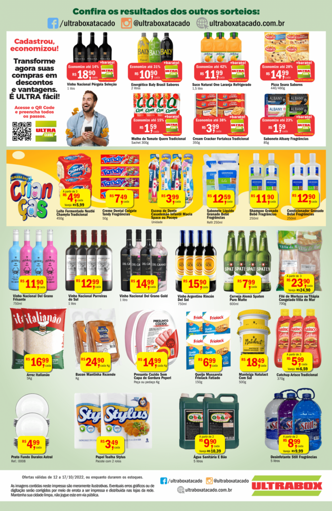 ofertas supermercado ultrabox