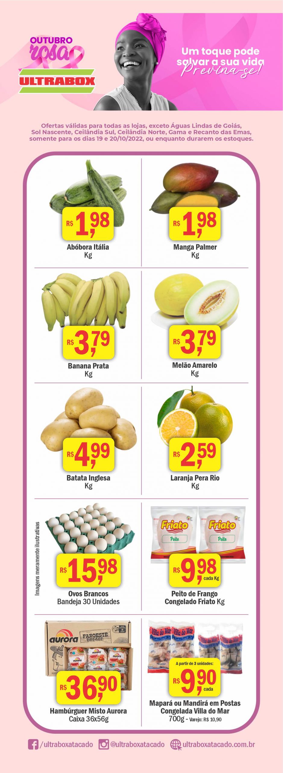 ofertas supermercado ultrabox brasilia df