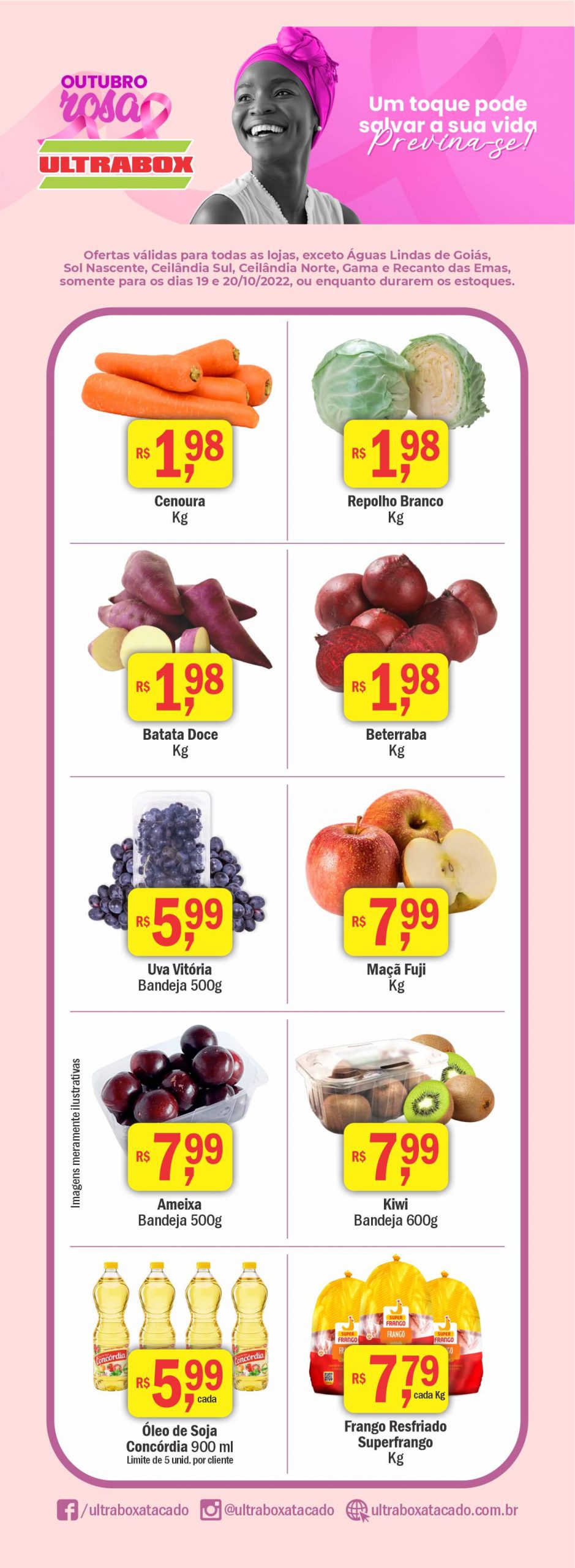 ofertas supermercado ultrabox brasilia df