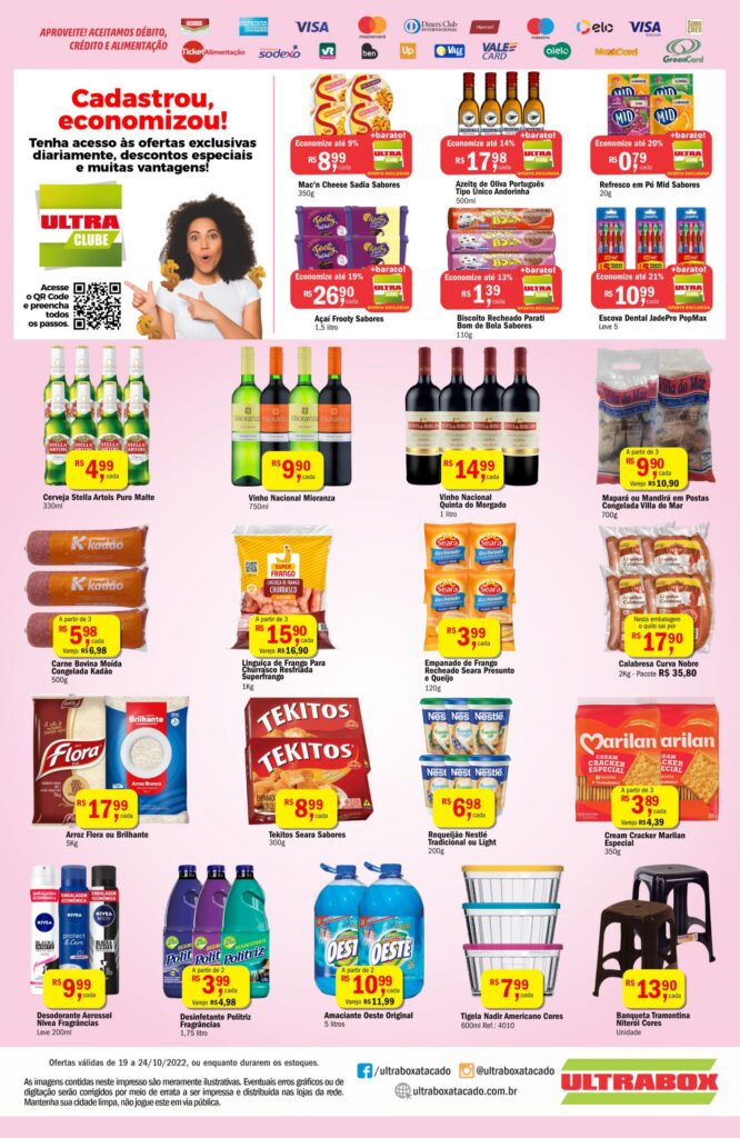 ofertas supermercado ultrabox brasilia df