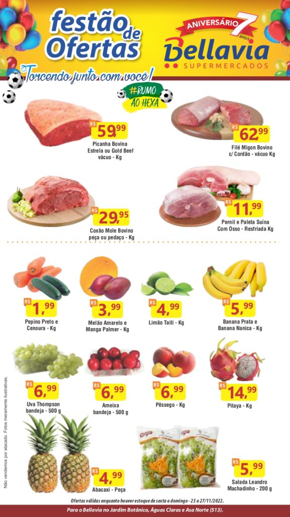 ofertas supermercado bellavia