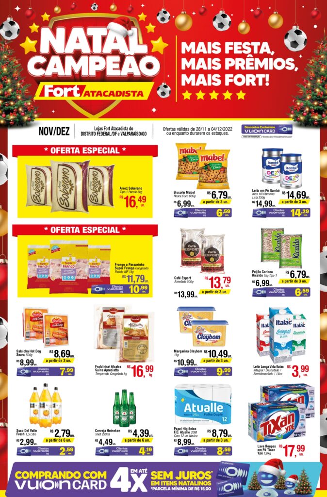 ofertas fort atacadista
