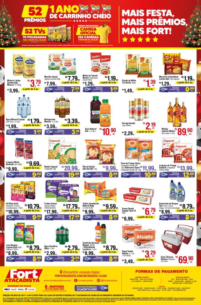 ofertas fort atacadista