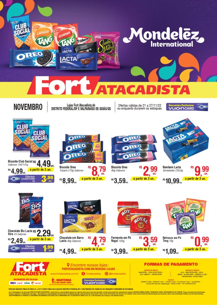 ofertas fort atacadista