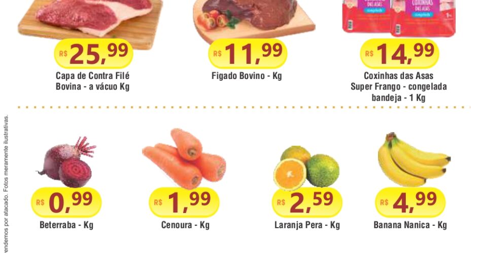 ofertas supermercado supercei