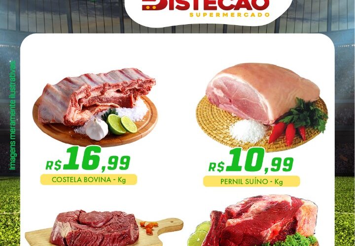 Supermercado Bistecão até 24/11/2022