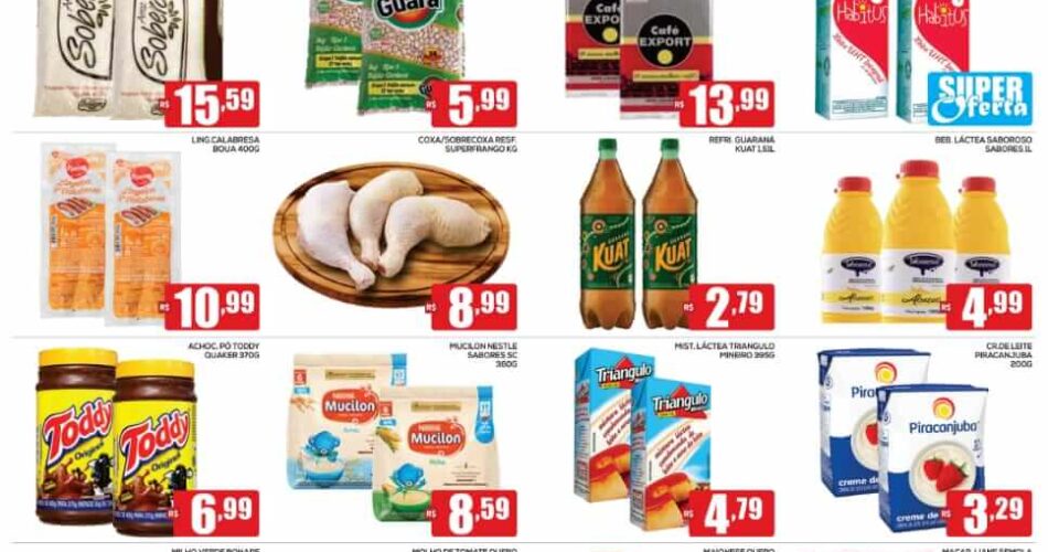 Supermercado Espírito Santo até 23/11/2022