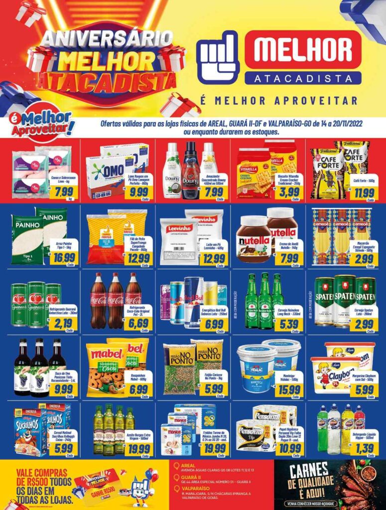 ofertas melhor atacadista