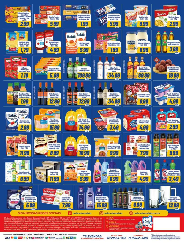 ofertas melhor atacadista