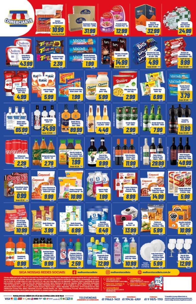 ofertas melhor atacadista