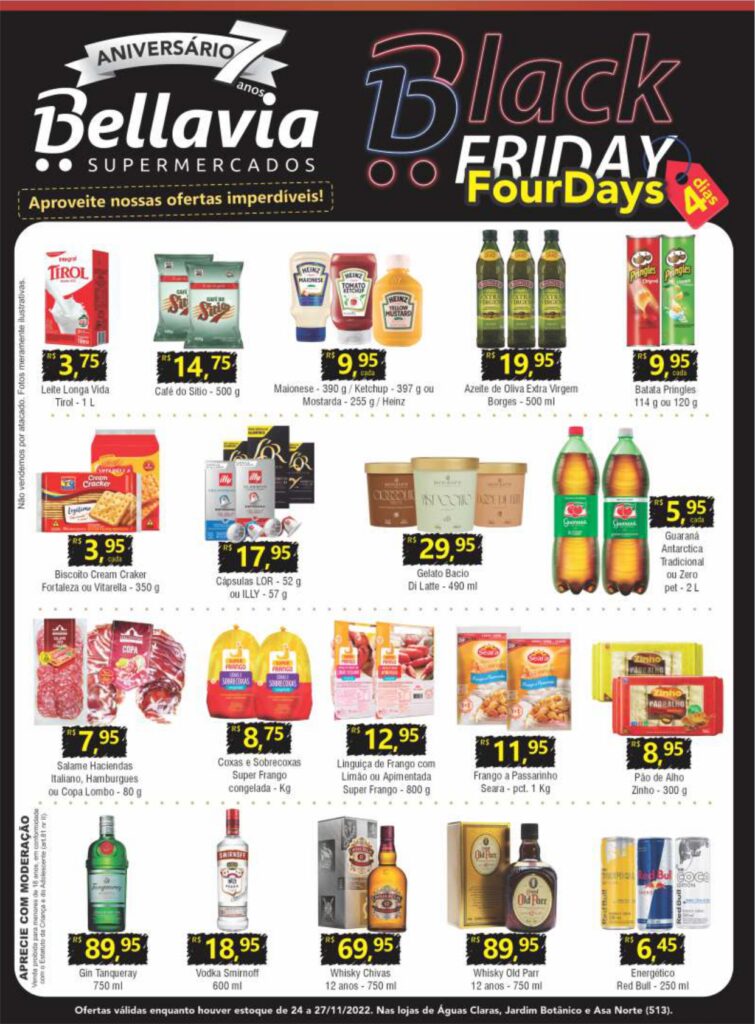 ofertas supermercado bellavia