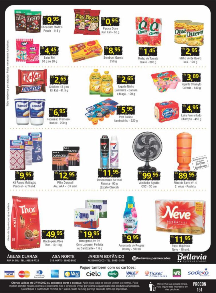 ofertas supermercado bellavia