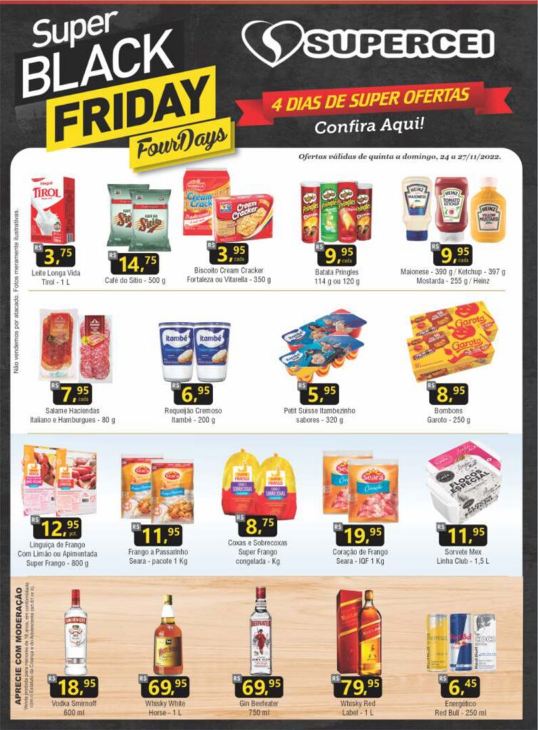 ofertas supermercado supercei