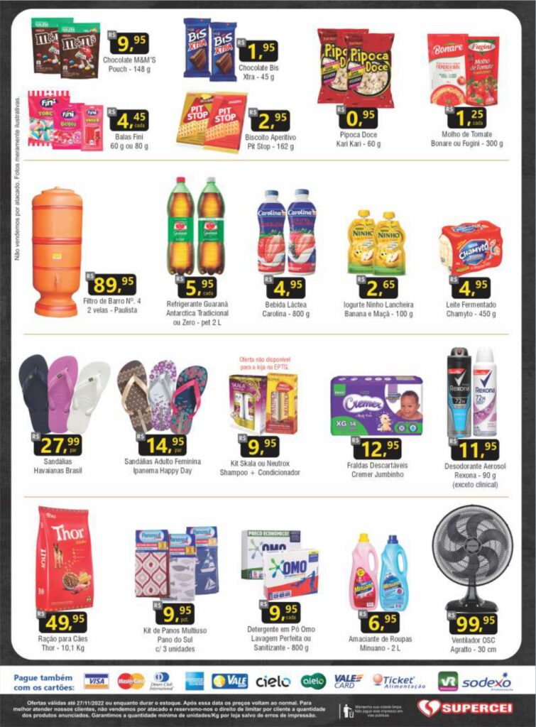 ofertas supermercado supercei