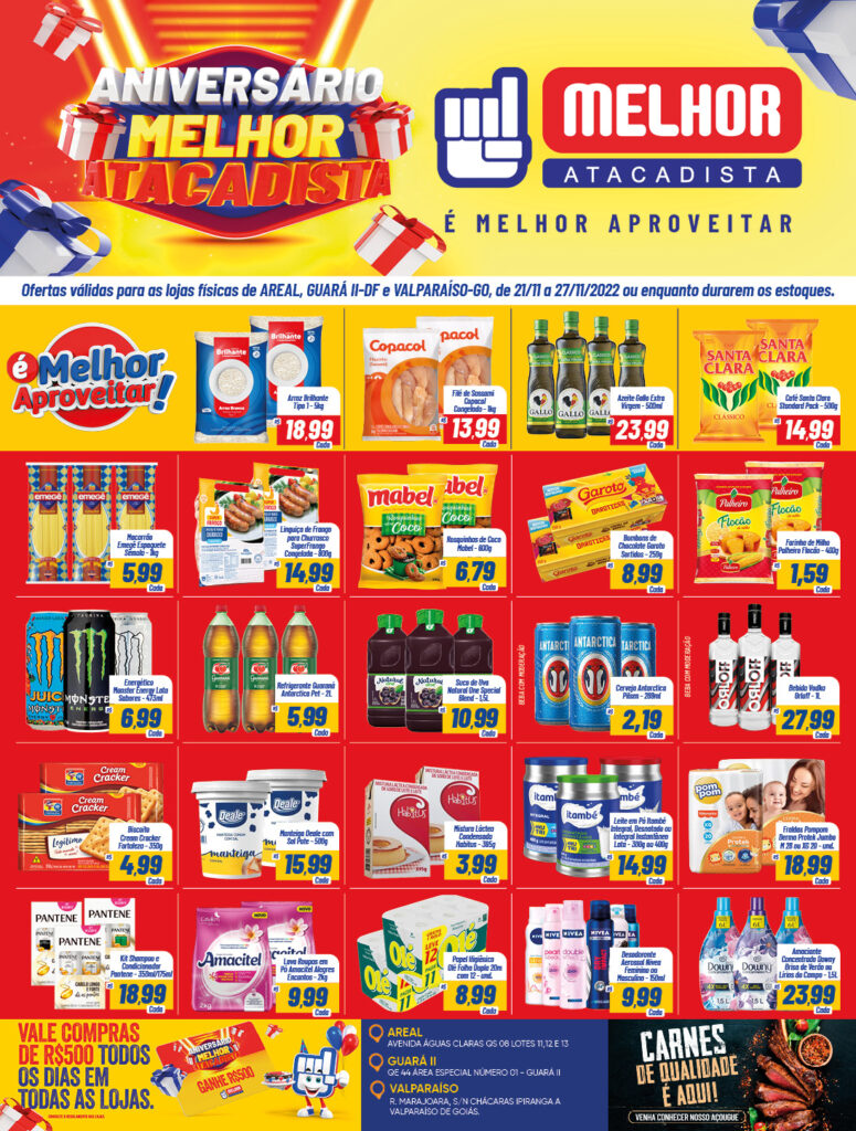 ofertas melhor atacadista