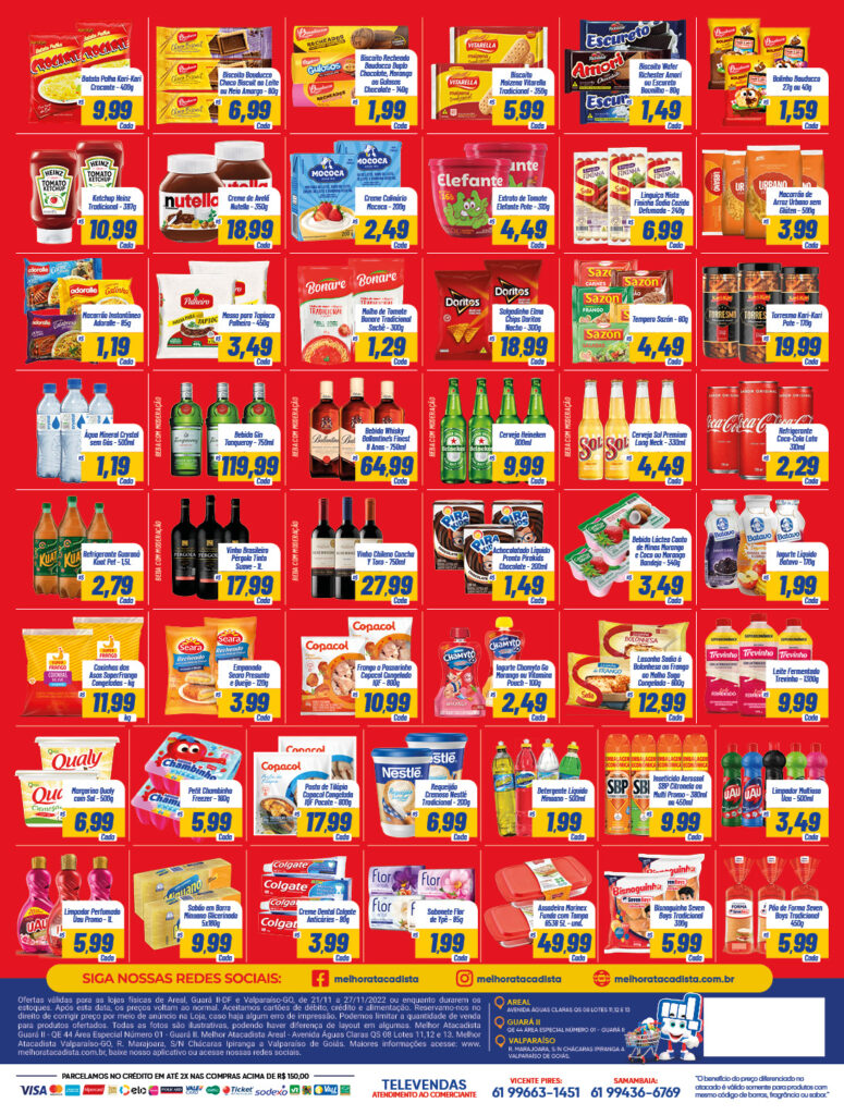 ofertas melhor atacadista