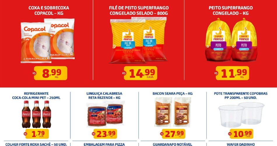 ofertas atacarejo bonamix