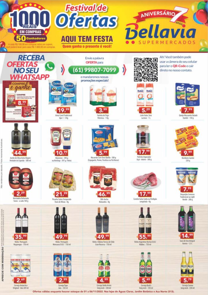 ofertas supermercado bellavia