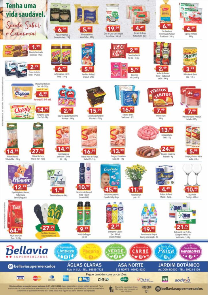 ofertas supermercado bellavia