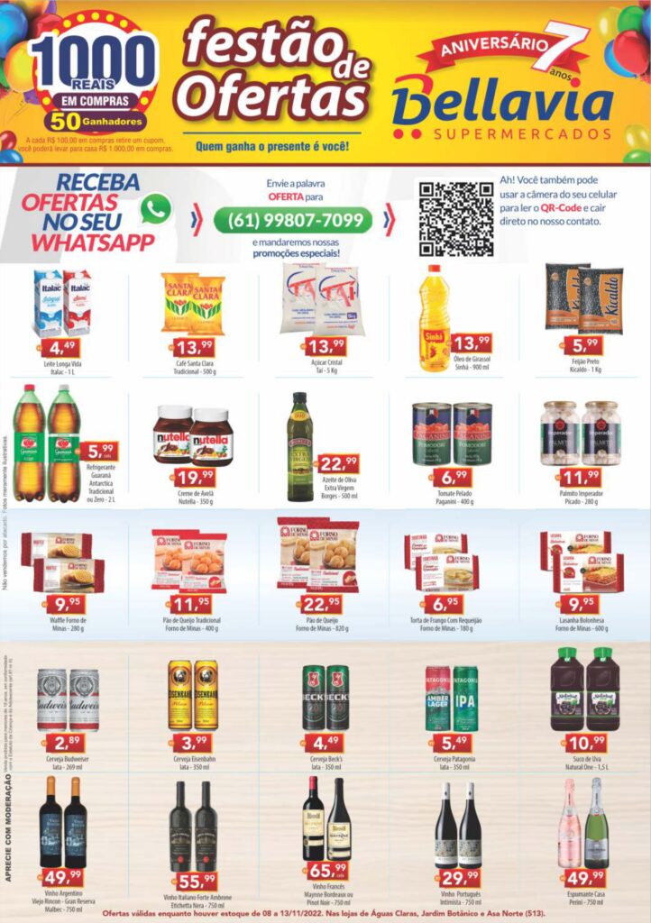 ofertas supermercado bellavia