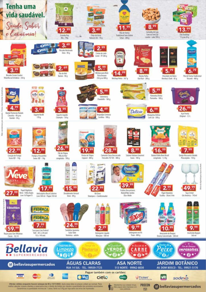 ofertas supermercado bellavia